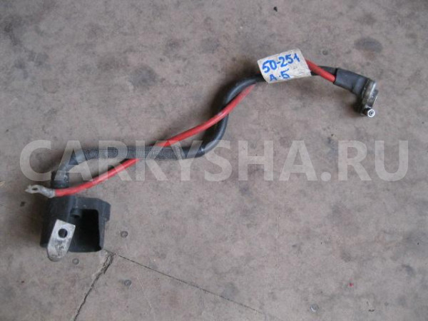 Провод аккумулятора Skoda Octavia (A5 1Z-) 2004-2013 Skoda Octavia оригинальный номер 1K0971228M