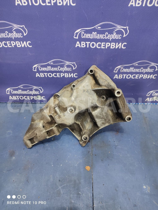 Кронштейн компрессора кондиционера SsangYong G23 Ssang Yong Actyon оригинальный номер 1612363630