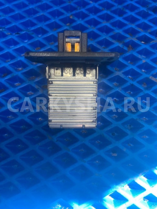 Резистор отопителя Hyundai Sonata V рестайлинг (2007—2010) Hyundai Sonata оригинальный номер 971283K000