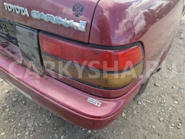 Фонарь задний правый Toyota Carina T170 (1987—1993) Toyota Carina оригинальный номер 8155020860