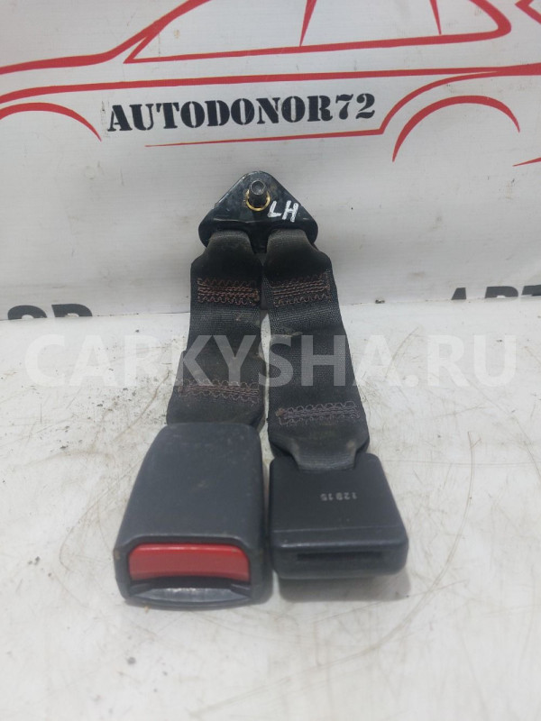 Замок ремня безопасности з лев Chevrolet Aveo T250 Chevrolet Aveo оригинальный номер 96870612