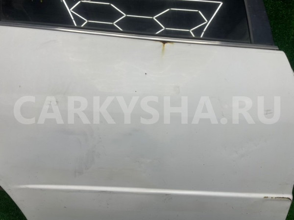 Дверь боковая Toyota Sprinter 1998 AE110 5A-FE, задняя правая Toyota Sprinter 