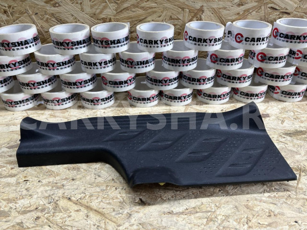 Накладка порога задняя правая Toyota Highlander II (U40) оригинальный номер 67917-48060-C0