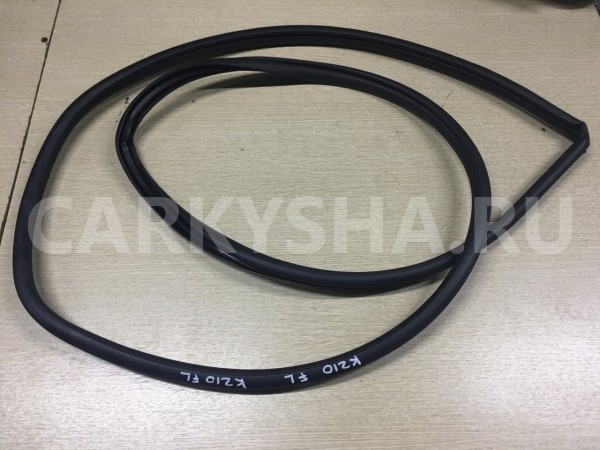 Уплотнитель проема передний левый Toyota Corolla XII (E210) – седан оригинальный номер 62312-02350