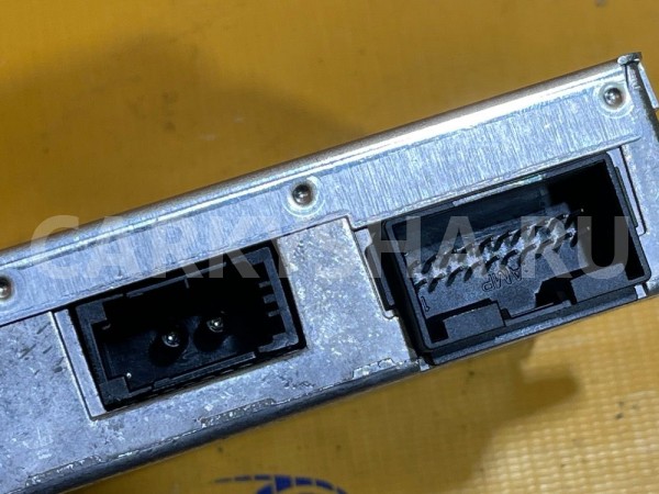 Блок управления мультимедиа Audi Q7 4L (2005—2009) Audi 200 оригинальный номер 4L0910732G