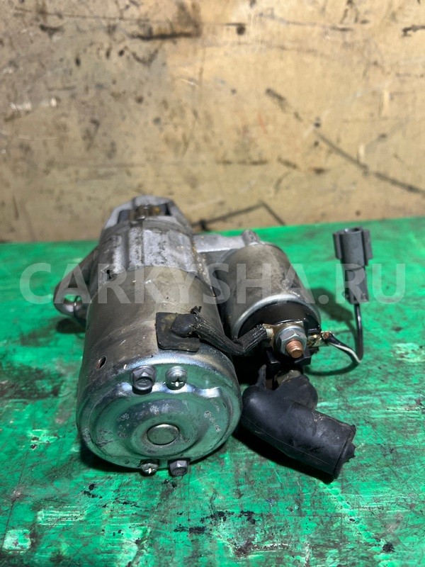 Стартер Nissan Maxima 1999-2006 TM000A32401 A33 VQ20DE VQ25DE VQ30DE Nissan Maxima 