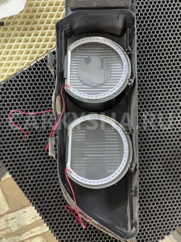 Ангельски глазки для фар BMW 5 серия E39 95—2000 BMW 5er оригинальный номер 3454354388845