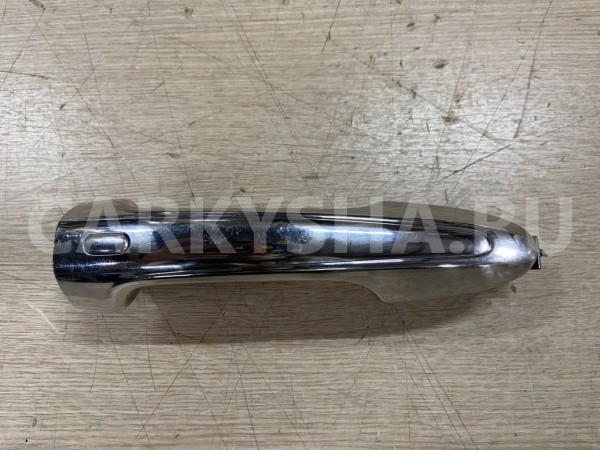 Ручка передней правой двери Toyota Fortuner II – внедорожник 5 дв. оригинальный номер 69210-0K291