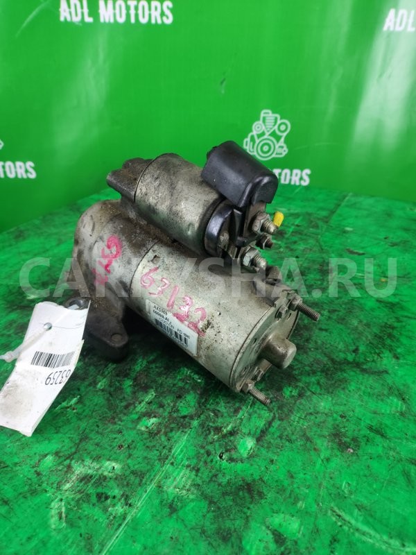 Стартер Mazda Tribute 2002-2007 AJ0318400 AJ Mazda Tribute 