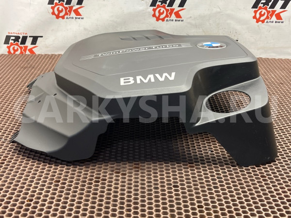 Декоративная крышка двигателя BMW 3er оригинальный номер 11 12 8 610 473, 11 12 8 610 473, 11128610473, 8610473, 11 12 7 604 564, 11127604564, 7604564