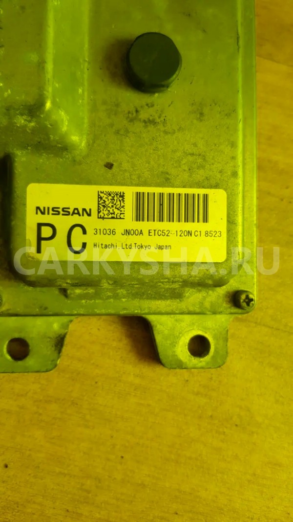 Блок efi Nissan Teana 