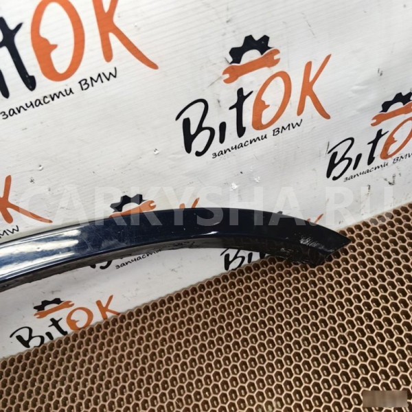 Накладка арки BMW X6 