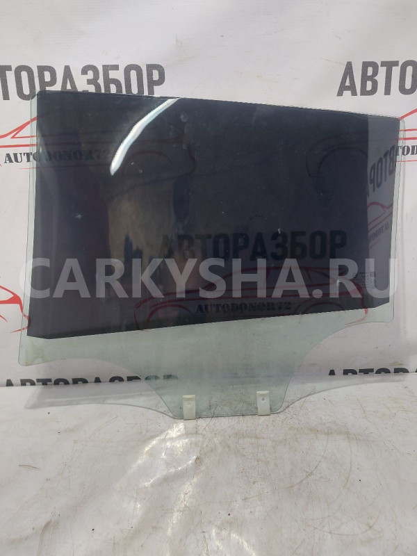 Стекло задней правой двери Chevrolet Spark M300 Chevrolet Spark 
