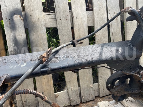 Балка подвески задняя Hyundai Getz TB G4EE 1.4 Hyundai Getz 