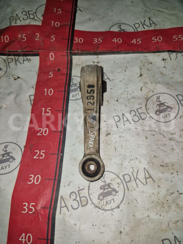 Опора (подушка) двигателя задняя SPARK M300 Chevrolet Spark оригинальный номер 95211295