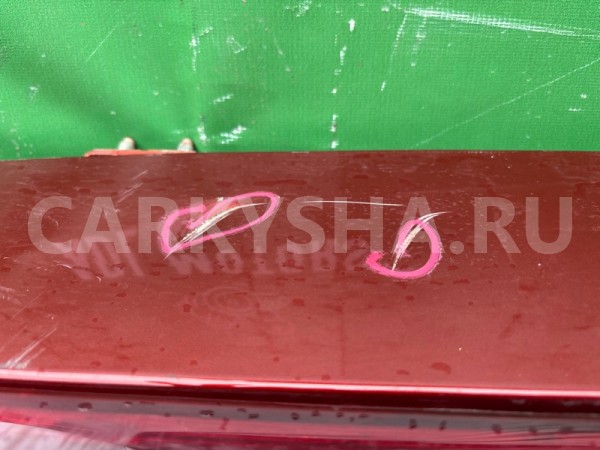 Дверь багажника Kia Soul 3 2018-2022 72800K0001 SK3 Kia Soul 