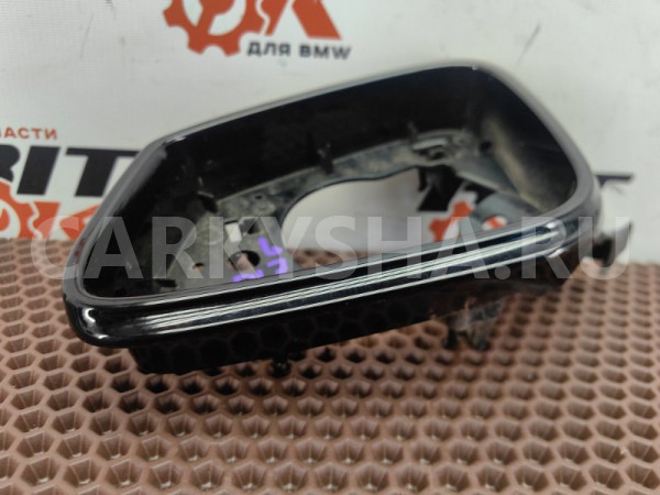 Рамка зеркала BMW 5er оригинальный номер 51 16 7 244 109, 51 16 7 244 109, 51167244109, 7244109