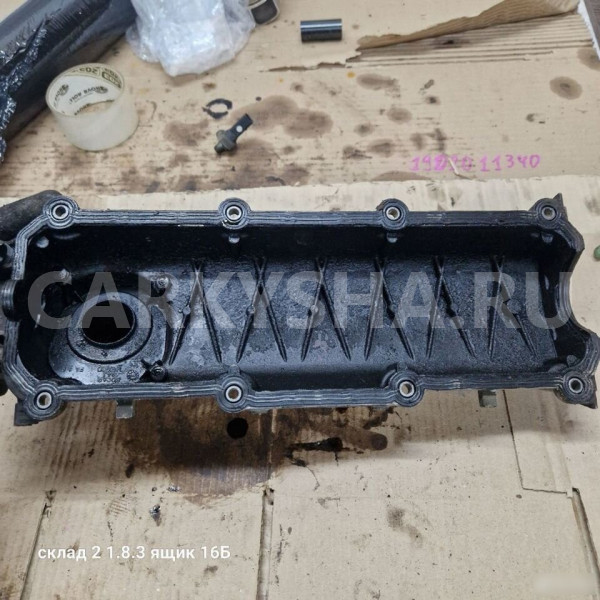 Клапанная крышка Skoda Octavia, a4 aqy 2.0 Skoda Octavia оригинальный номер 06a103475ap