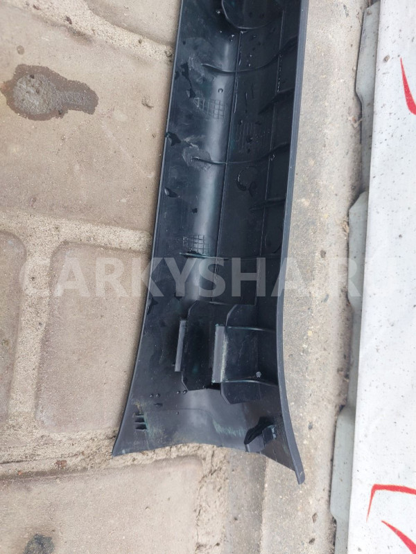 Накладка порога пер правая  Toyota Avensis (T270) Toyota Avensis оригинальный номер 6791305060