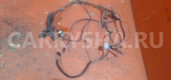 БМВ 525 E60 проводка двери передней правой BMW 5er 