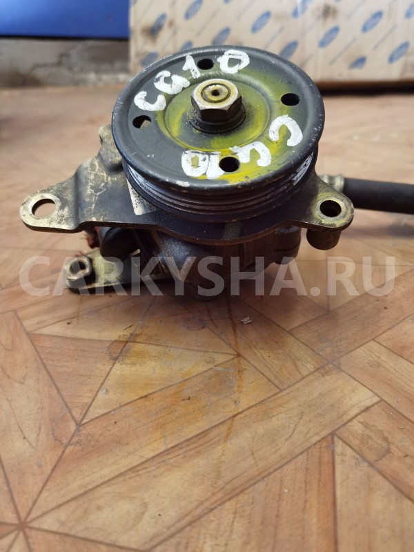 Насос ГУР Nissan March оригинальный номер 4911072B01