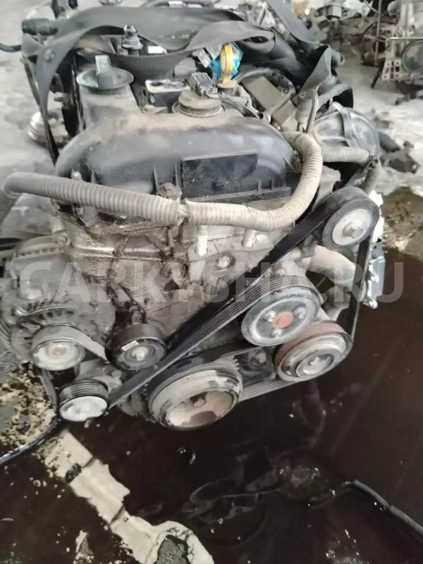 Двигатель Mazda Atenza 