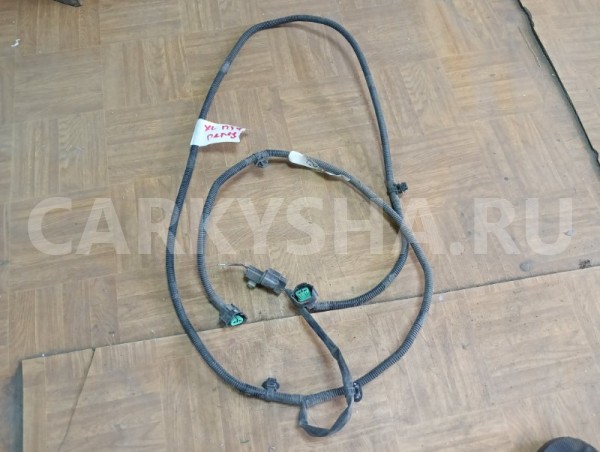 Проводка ПТФ Peugeot 4007 2007-2012, передняя Peugeot 4007 