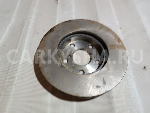 Диск тормозной передний Toyota RAV 4 