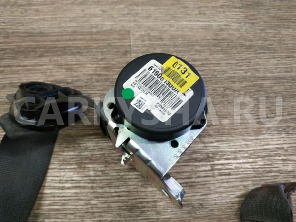 Ремень безопасности задний левый Chevrolet Orlando оригинальный номер 13310131