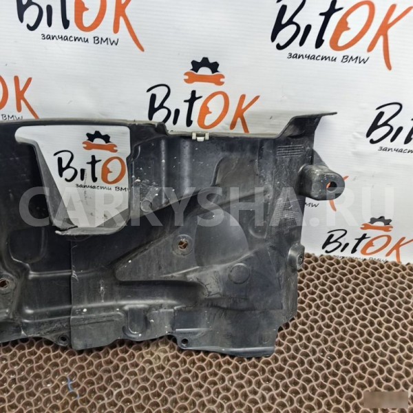 Кожух рулевого механизма BMW 7er 