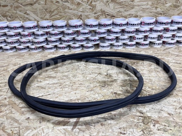 Уплотнитель проема передней правый Jetour X70 PLUS оригинальный номер F01-6107113