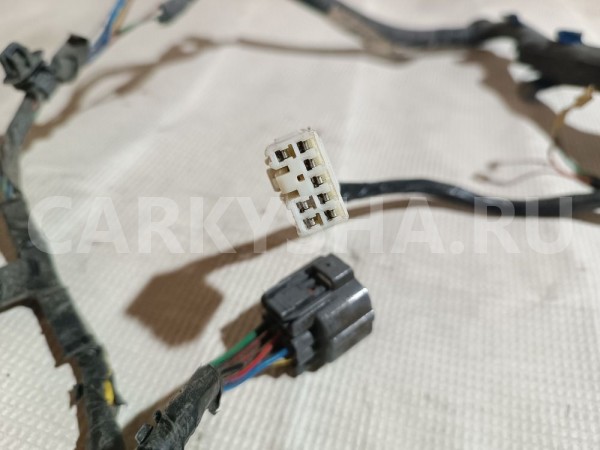 Проводка двери передней правой Mitsubishi Lancer 