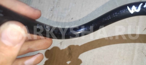 Трубка вакуумная Mercedes-Benz M-класс W166 (2011—2015) Mercedes-Benz M-klasse оригинальный номер a1664301629