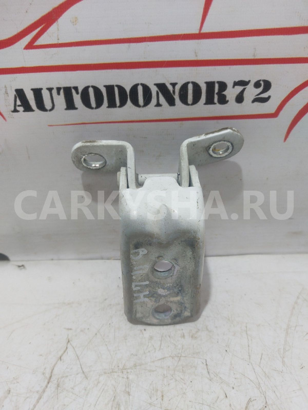 Петля двери передней левой верхняя Hyundai Solaris Hyundai Solaris оригинальный номер 793100X000