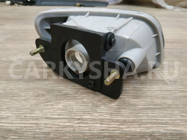 Фара противотуманная левая Chevrolet Lacetti 