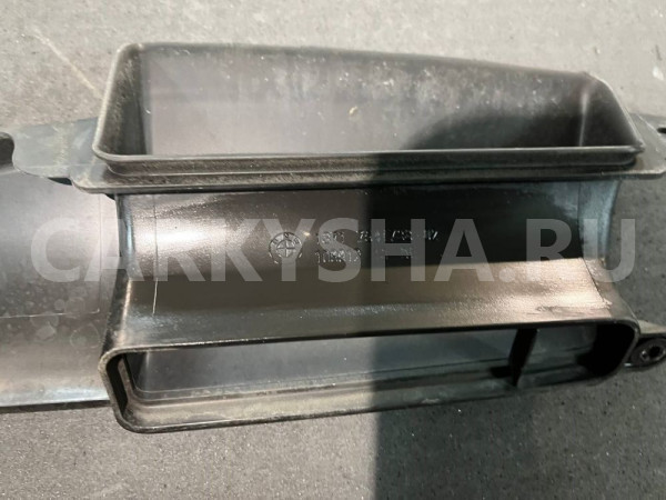 13717541738 воздухозаборник BMW 3 E90 BMW 3er оригинальный номер 13717541738