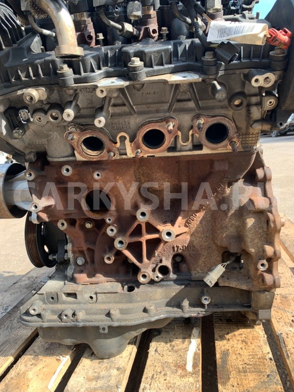 Двигатель Jaguar XF СЕДАН 4ДВ. AJD 2009 Jaguar XF 