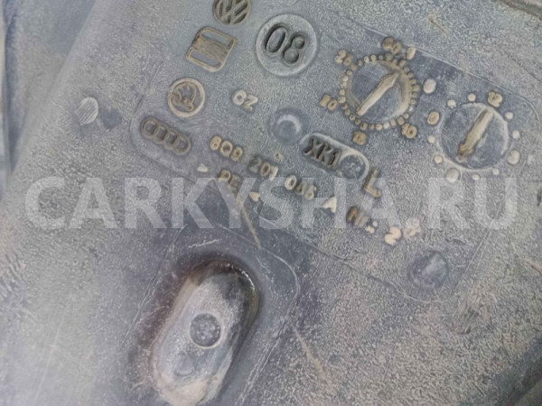 Бак топливный Skoda Fabia 2 Skoda Fabia оригинальный номер 6q0201085a