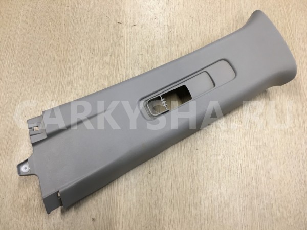 Обшивка средней стойки верхняя левая Toyota Fortuner II – внедорожник 5 дв. оригинальный номер 62412-0K120-B0