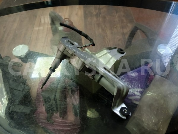 Мотор стеклоочистителя Nissan X-Trail 2007-2015 28710JG000 T31, задний Nissan X-Trail 