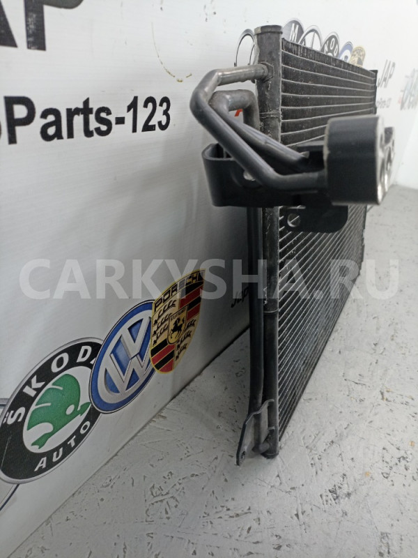 Радиатор кондиционера Volkswagen GOLF 2011 Volkswagen Golf