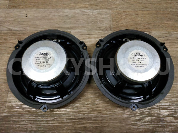 Динамик ( пара) Land Rover Freelander оригинальный номер 6H5218808AB