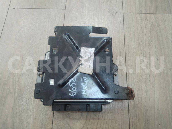 Блок управления двигателем Renault Megane II 2002-2009 Renault 20 оригинальный номер 8200527725