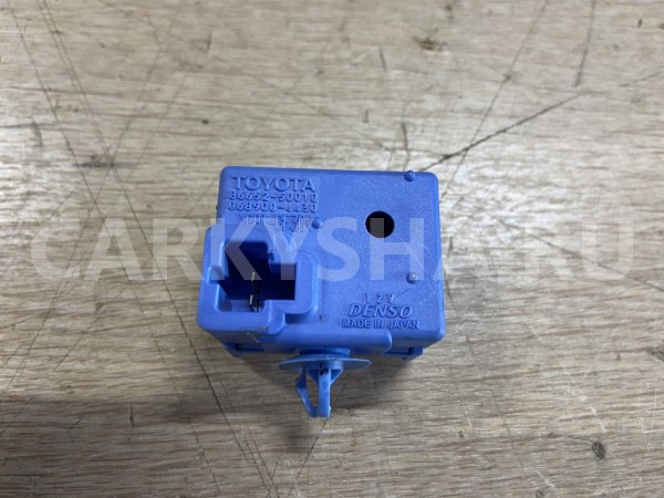 Реле Toyota Alphard III Рестайлинг оригинальный номер 86652-50010