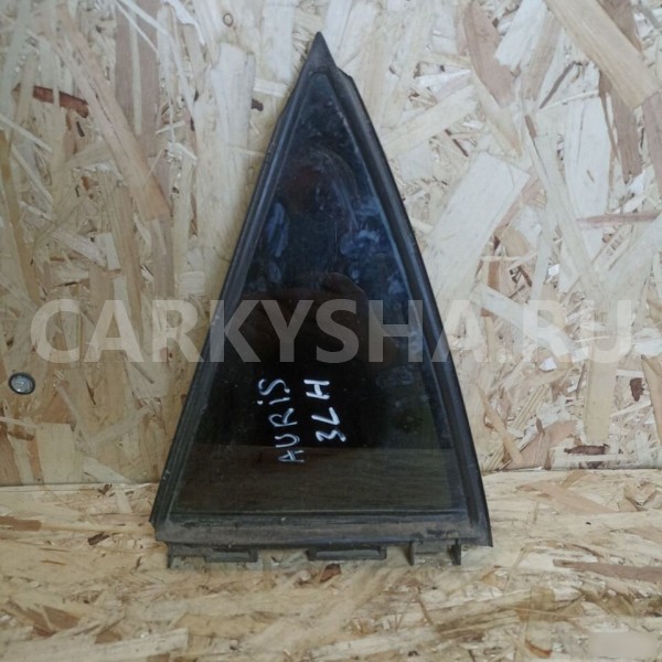 Форточка задней левой двери Toyota Auris E150 Toyota Auris 