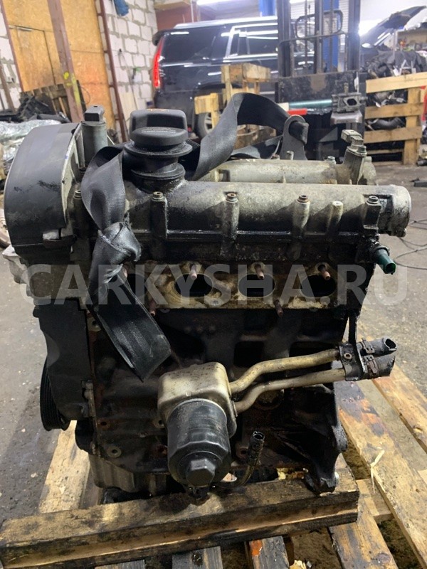 Двигатель Audi A2 BAD 2003 Audi 200 