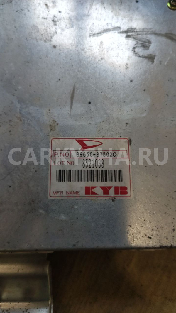 Блок управления рулевой рейкой Daihatsu Hijet оригинальный номер 8965087502C