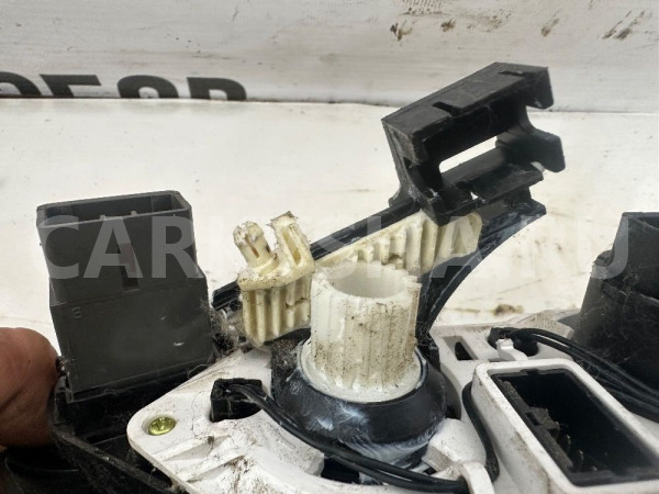 Блок управления печкой Chevrolet Aveo T250 Chevrolet Aveo оригинальный номер 96650496