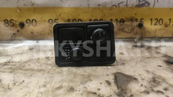 Блок управления зеркалами Nissan Almera Classic Nissan Almera Classic оригинальный номер 2557095F0A