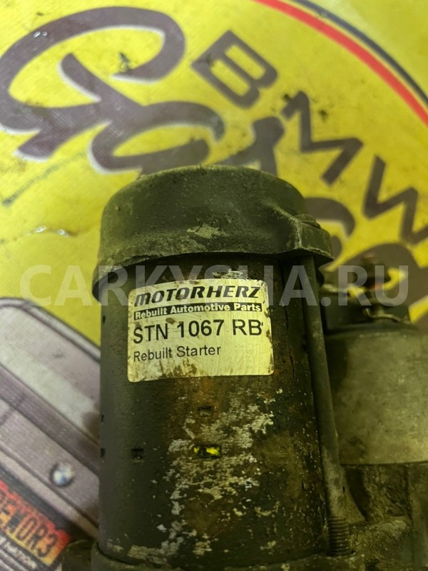 Стартер BMW 3 E46 M52B28TU 2000 BMW 3er 